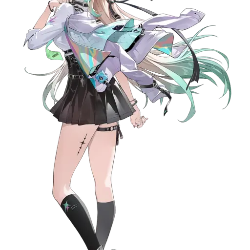 Lynae (Wuthering Waves EN VA)
