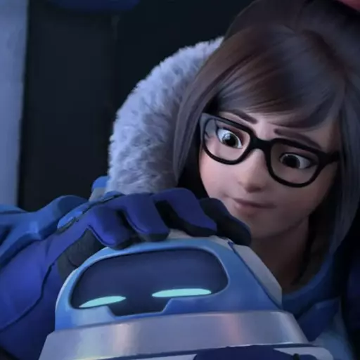 Mei Overwatch (Italian Dub)