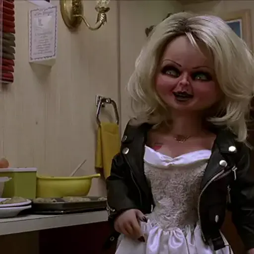 Tiffany (Chucky, 1st Italian Dubber)