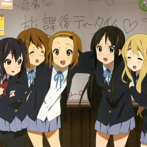 Ho-Kago Tea Time (K-On!)