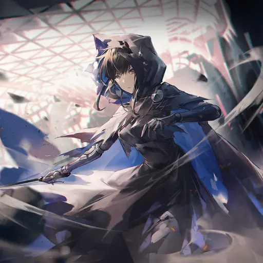 Selena: Tempest (Satomi Satou) (Punishing Gray Raven)
