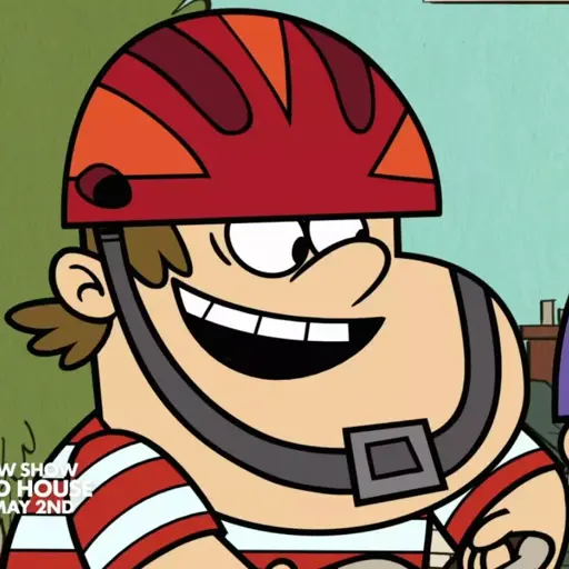 Papa Wheelie (The Loud House)