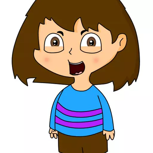 frisk (undertale the musical)