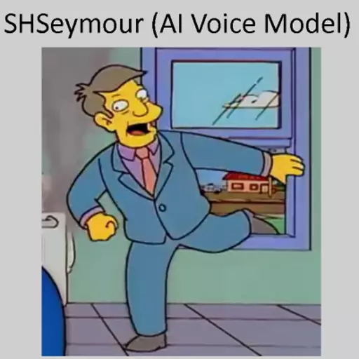 SH Seymour - Trained with (HuggingFace):