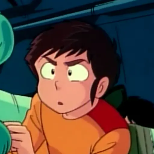 Ataru Moroboshi (Steve Rassin, Urusei Yatsura)