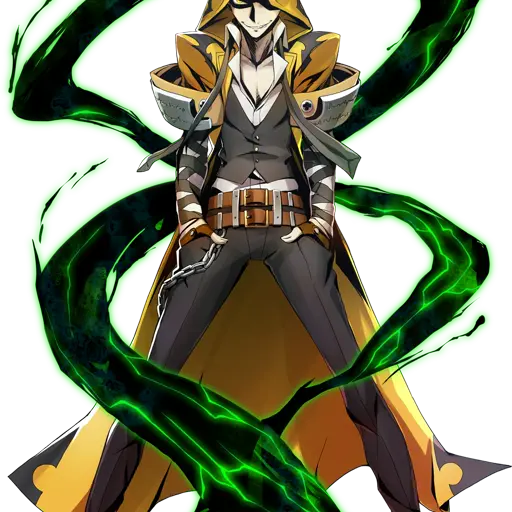 Yūki Terumi (BlazBlue: Chronophantasma)