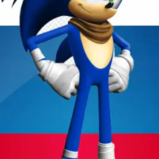 Sonic (Sonic Boom) (Rus Dub)