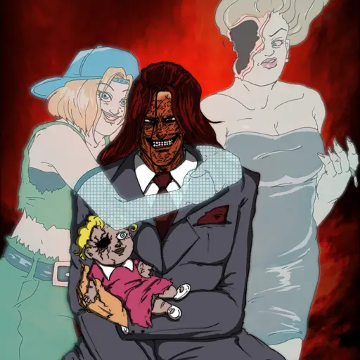 [Twisted Metal] William "Calypso" Sparks