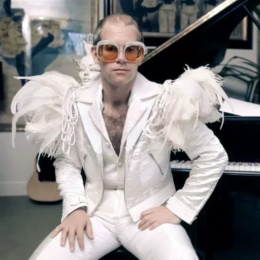 Elton John (1970 - 1975)