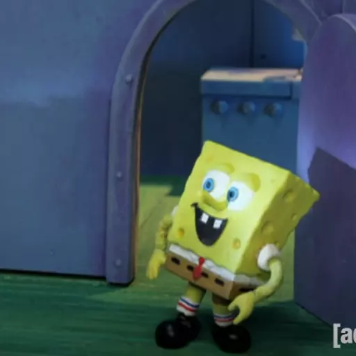 Spongebob Squarepants (robot chicken)