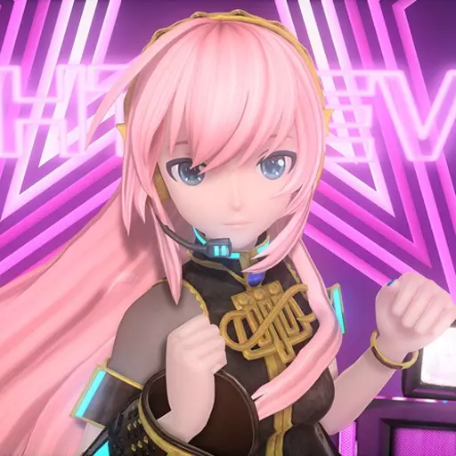 VOCALOID - Megurine Luka