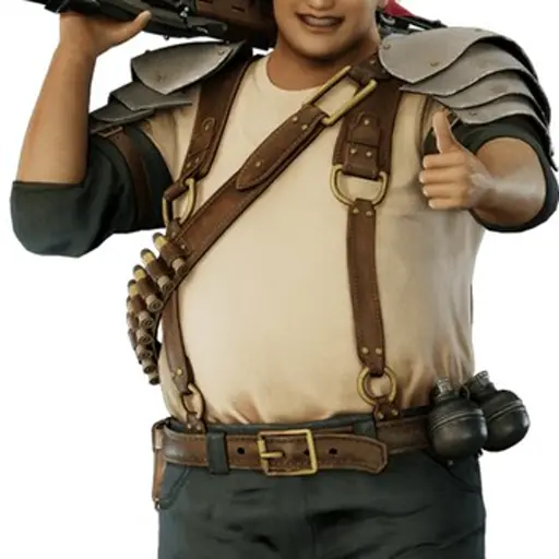 Wedge (FF7 Remake)
