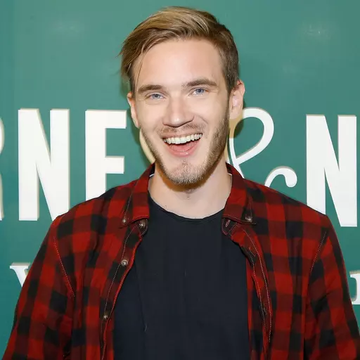 PewDiePie HARVEST