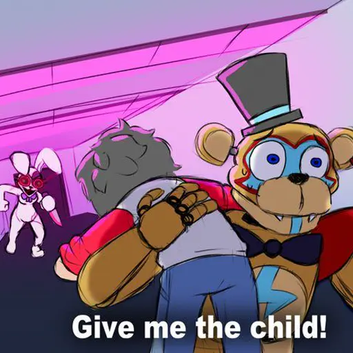 Giọng AI Glamrock Freddy (Five Nights At Freddy's Security Breach)