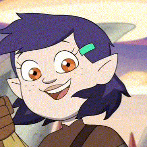 Bria (The Owl House) (Italian Dub)