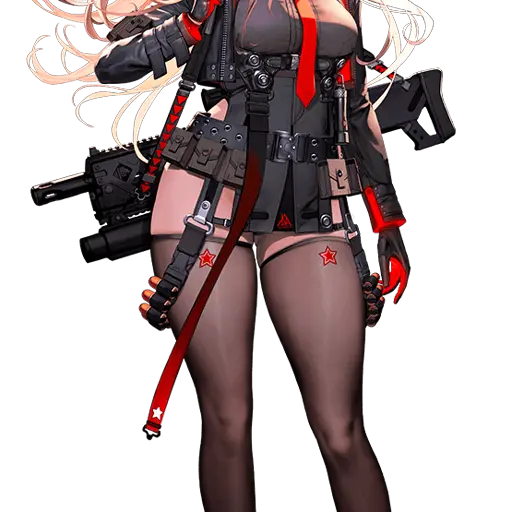 เสียง AI Rapi (Goddess of Victory: NIKKE EN VA)