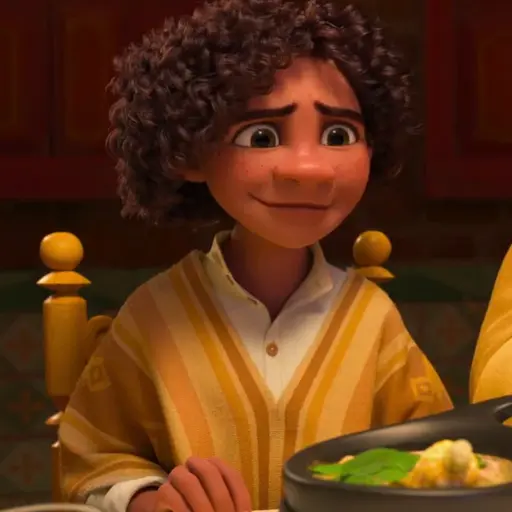 AI Camilo (Encanto - Disney) 목소리