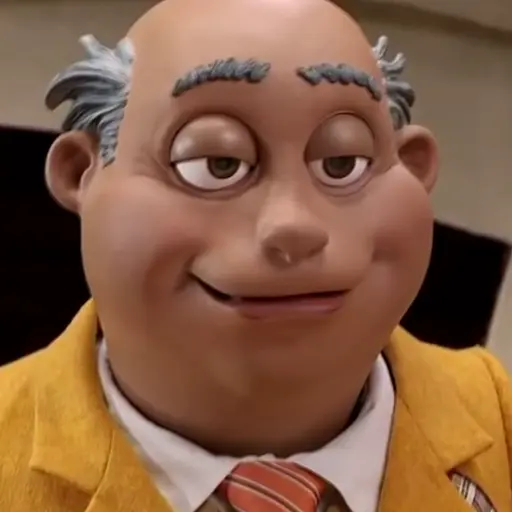 Mayor Milford Meanswell (LazyTown)
