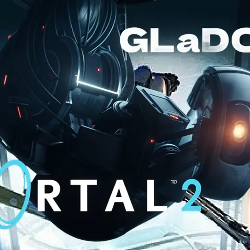GLaDOS - PORTAL: 1 & 2
