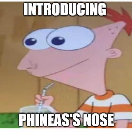 Phineas Flynn (from Phineas and Ferb)