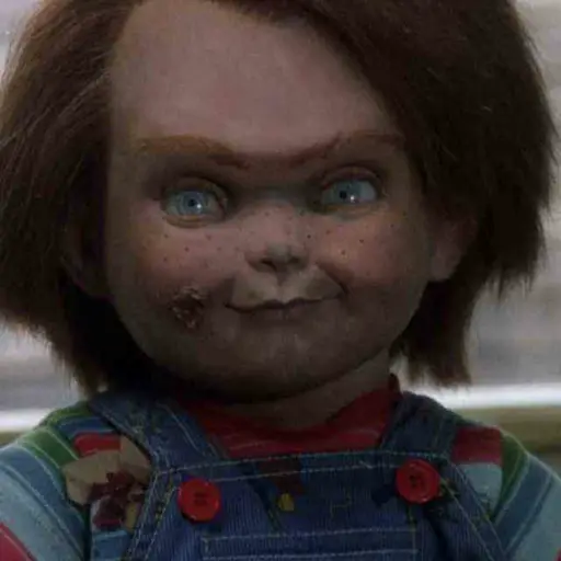 Chucky (Child's Play 1 & 3, 1st Italian Dubber, Renato Cortesi)
