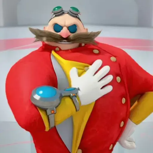 Voz de Dr.Eggman (Sonic Boom) (Rus Dub) con IA
