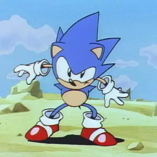 Sonic the Hedgehog (Sonic CD)