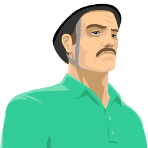 Irresponsible Dad (Happy Wheels)