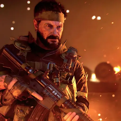 Frank Woods (MW3/BO6)