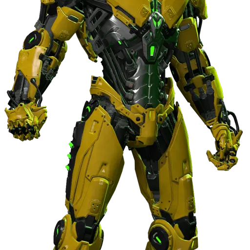 Cyrax (Mortal Kombat 11)