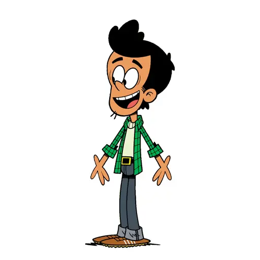 Bobby Santiago (The Loud House/Casagrandes) (Español Latino)