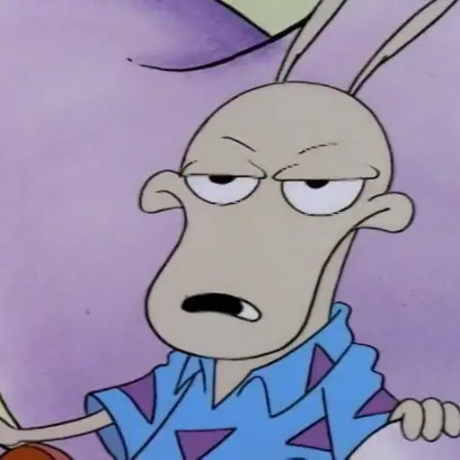 Rocko Rama (Carlos Íñigo, La Vida Moderna De Rocko) (Español Latino)
