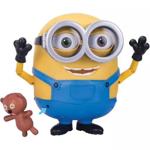 Chinese Minion Toy