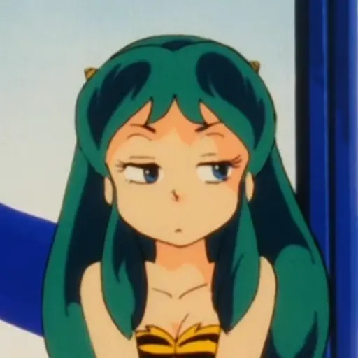 Lum Invader (Urusei Yatsura 1981) (Español Castellano)