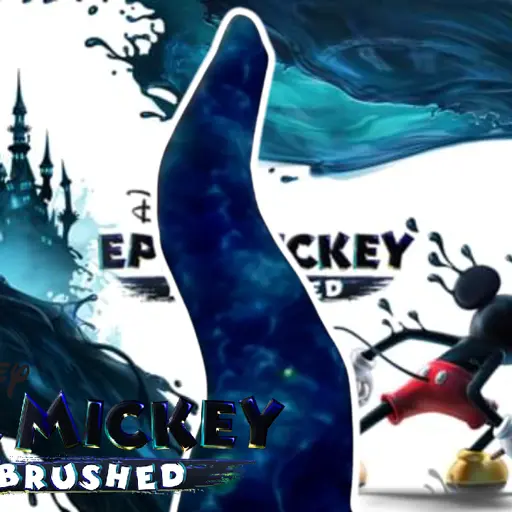 Tentacles - Disney Epic Mickey: Rebrushed