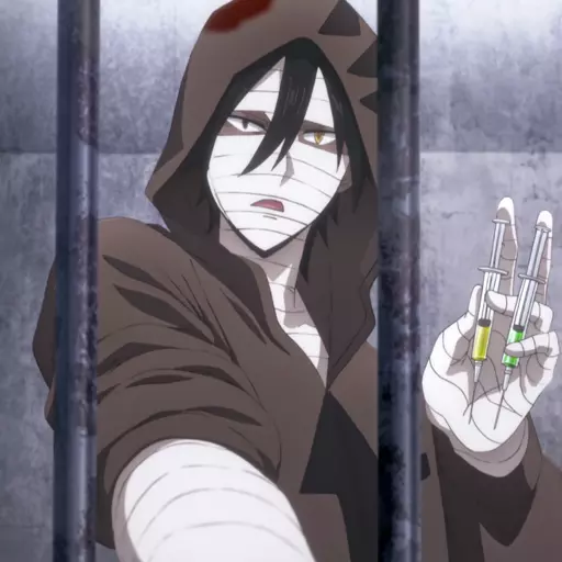 Isaac "Zack" Foster (Angels of Death) (JP)