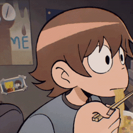 Young Neil (Scott Pilgrim Takes Off)