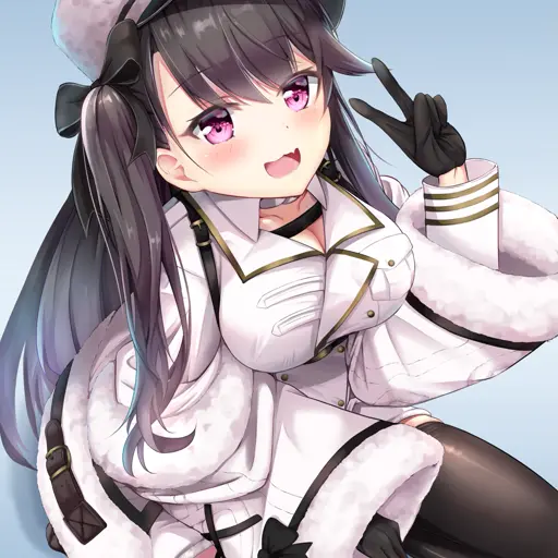 Pamiat' Mekuria (Azur Lane) [JP]