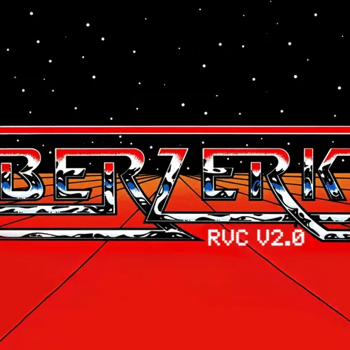 Berzerk Voice [ First Synthetic Voice on Arcade Video Game - 1980 ]