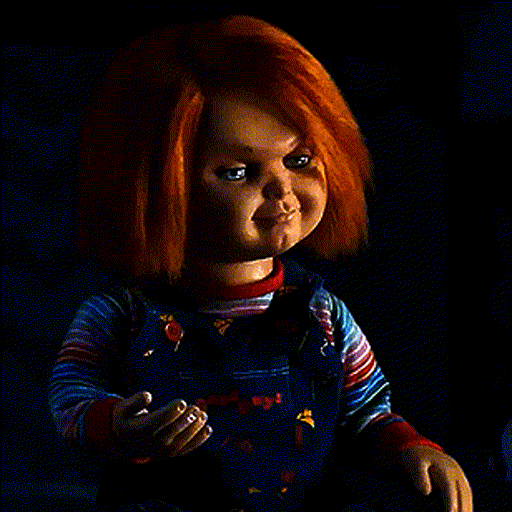 Chucky / The Lakeshore Strangler (Brad Dourif)
