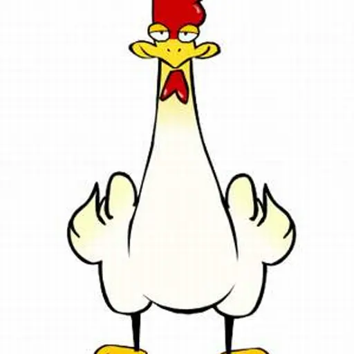 AI Gino the Chicken (Speaking) 목소리