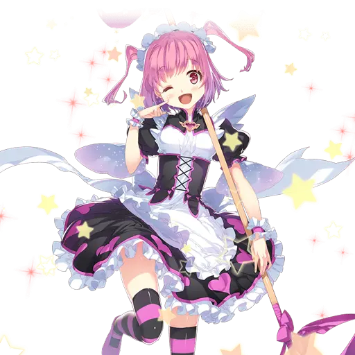 (Magia Record) Makino Ikumi