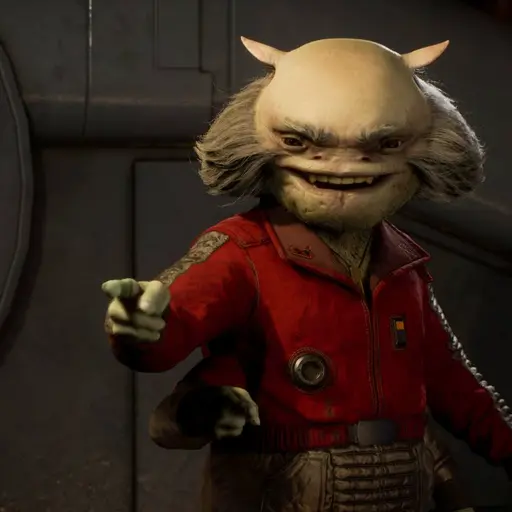 Greez (Star Wars Jedi: Survivor)