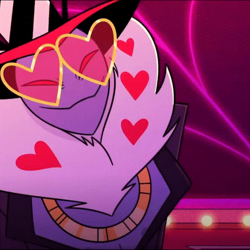 Valentino (Hazbin Hotel/Latin American Spanish Dub)