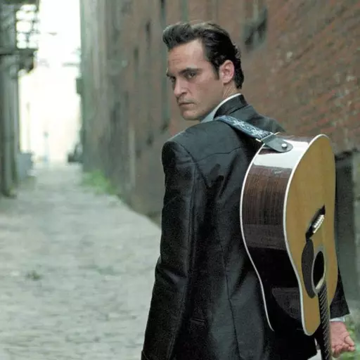 Joaquin Phoenix (Walk the Line)