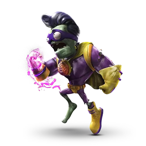 Super Brainz (Plants vs. Zombies: Garden Warfare 2)