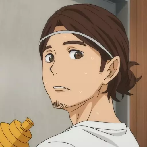 Azumane Asahi (Haikyu!!) (JP)