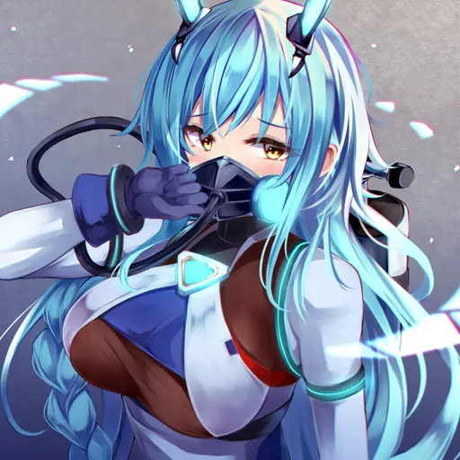 Boise (Mask) (Azur Lane) [JP]