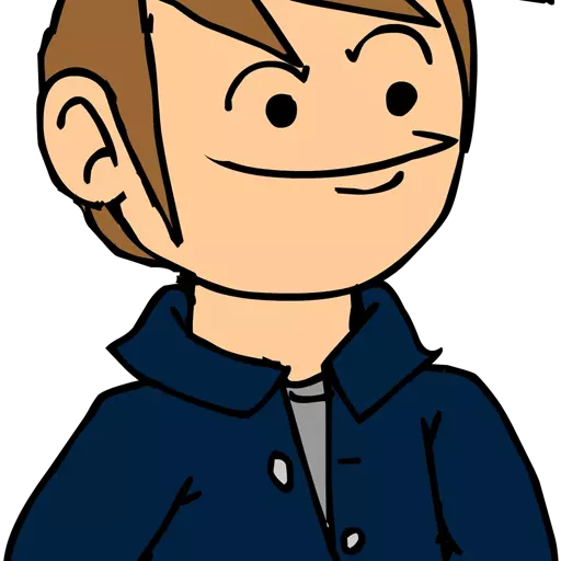 Jon (Eddsworld) (Italian Dub)