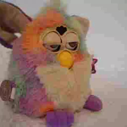 Furby (1998 Toy Audio)